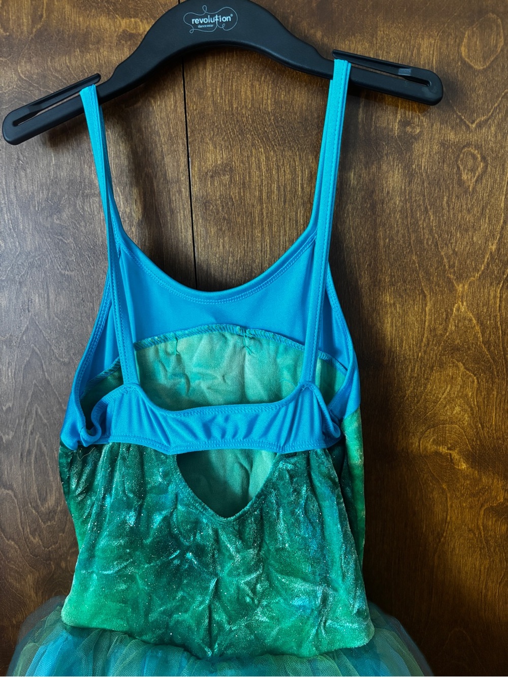 Girls Dance Costume size L - Picture 3 of 11